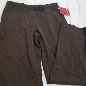 Brown pants